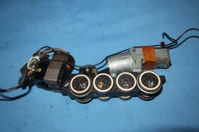 American Flyer #343 NPR Switcher Locomotive Motor/Chassis with Reverse Unit - Image 1 of 4