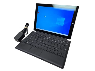 Microsoft Surface 3 1645 Atom X7-Z8700@1.6GHz 128GB SSD 4GB RAM Touch Win 11 - Image 1 of 4