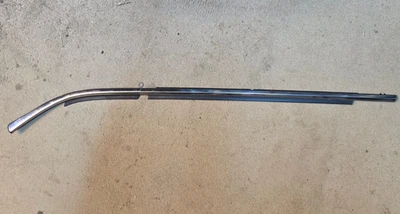 Puerta trasera izquierda cromada Mazda 3 berlina (2014-2019) N/S BHP2RRL3 Foto 1 de 4