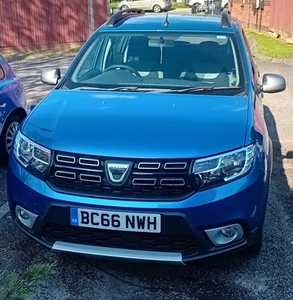 Dacia Sandero Stepway 2017 1.5 DCI Manual Dielsel - Picture 1 of 24