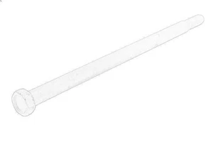 Fastening Bolt, control arm OE MAZDA 9YA1-11-203 for MAZDA PREMACY (CP) 2 1999-2 - Picture 1 of 6