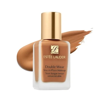 Estee Lauder Double Wear Stay-in-Place Makeup - 4N2 Spiced Sand - 1 oz/30 ml-NIB - Image 1 of 4