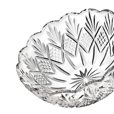 Cuenco para servir, centro de mesa servidor, ensaladera, frutero, ponche, servewa... Foto 1 de 2