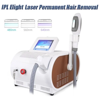 Pro IPL Hair Removal Laser Skin Rejuvenation Pigment Removal Beauty Machine US - Image 1 of 4