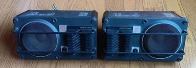 Clarion GS-516 2-полосные автомобильные колонки пара винтажные редкие старая школа Япония - Изображение 1 из 4