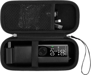 Protective Case for 120PSI/150PSI Portable Tire Inflator Air Compressor Black - Picture 1 of 5