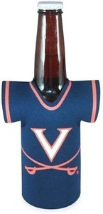 University of Virginia Cavaliers 16oz Drink Bottle Cooler Insulated Neoprene... - Picture 1 of 1