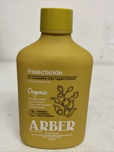 Arber Insecticide Indoor & Outdoor Use Organic - Picture 1 of 2