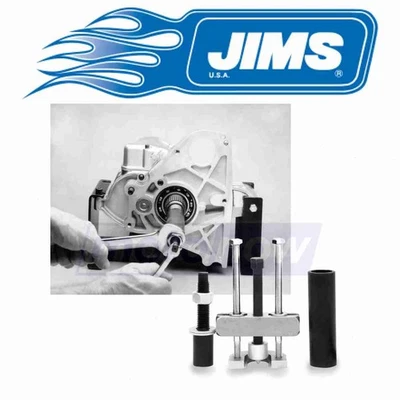 Jims Mainshft Bearing Race Tool for 1984-2012 Harley Davidson FLHTC Electra ic — 第 1/4 张图片