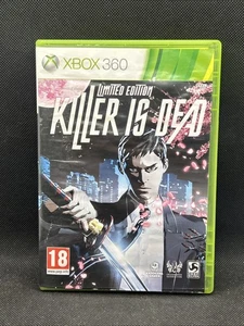 XBOX 360 - KILLER IS DEAD  - TESTATO - Picture 1 of 4