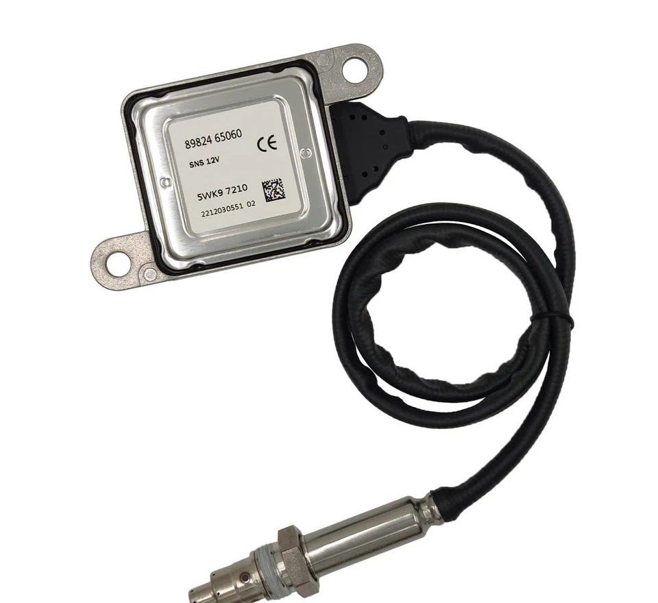 8982465060 NOx Sensor Nitrogen Oxide Sensor for Isuzu NPR NQR NRR  5WK9 7210 - Image 1 of 3