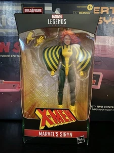 Marvel Legends Siryn NO Bonebreaker BAF - Picture 1 of 2