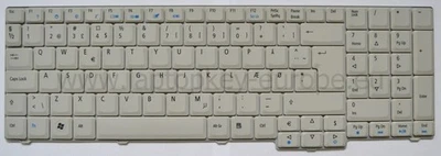 Tecla AC31 para teclado Acer Aspire 7320 7730 5737 7710 Extensa 7720 7630G 7103    - Imagem 1 de 2