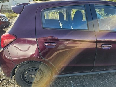 Rear Door MITSUBISHI MIRAGE Right 14 15 17 18 19 20 21 22 23 24 - Image 1 of 4
