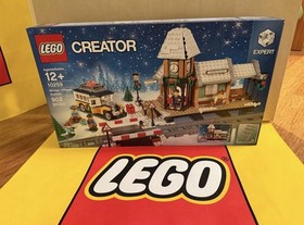 LEGO Creator Expert Winter Village Station (10259) BRAND NEW SEALED RETIRED✅✅
