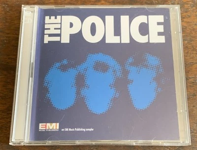 The Police 2 CD set EMI Music Publishing Sampler 36 track Best Of EU VG - Image 1 of 4