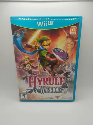 Hyrule Warriors (Wii U, 2014) Tested Fast Shipping 🔥🔥🔥🔥🔥🔥🔥🔥🔥🔥🔥🔥🔥🔥 - Image 1 of 4