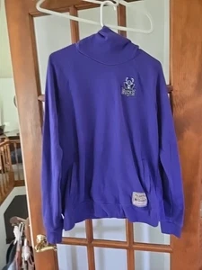 Mitchell & Ness Hardwood Classics Milwaukee Bucks Hooded Sweatshirt Men’s Size M - Picture 1 of 6