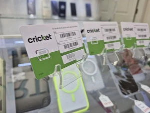 Unactivated Cricket Sim Cards (Nano Sims) Bundle Of 5 - Picture 1 of 4