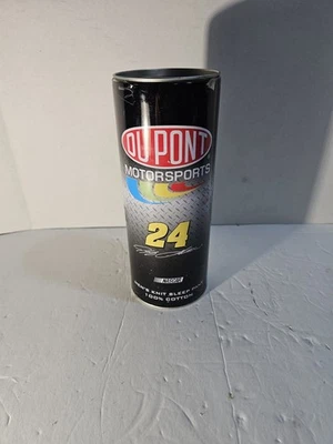 Calça masculina NASCAR Jeff Gordon #24 em lata (L) preta - círculo vencedor do pijama  - Imagem 1 de 4