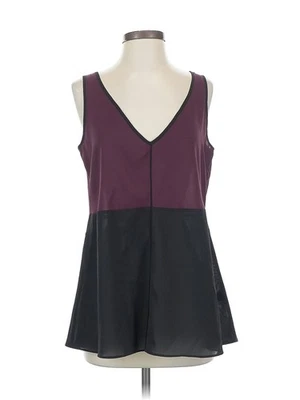 Blusa roja sin mangas Narciso Rodriguez para mujer S Foto 1 de 4