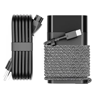 Neu Slim für HP 65W USB C Laptop Ladegerät Ersatz für HP Spectre x360, Env... - Bild 1 von 9