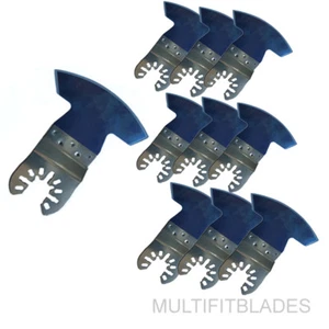 10 X Cuchillo de desacristalamiento oscilante para ventana de liberación rápida-Rockwell Hyperlock - Imagen 1 de 1