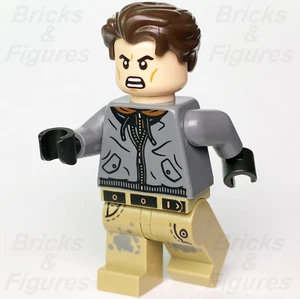 LEGO® Super Heroes Bruce Wayne Drifter Minifigure The Batman DC 76183 sh784 - Picture 1 of 3