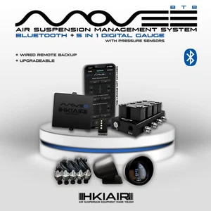 BT Remote Control AIR SUSPENSION Smart Phone Controller Management Upgradeable - Bild 1 von 8