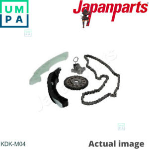TIMING CHAIN KIT FOR SMART M 132.910 1.0L 3cyl FORTWO MITSUBISHI 3A90 1.0L 3cyl
