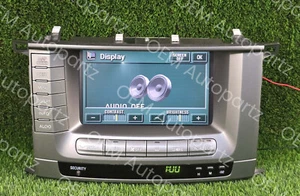 Lexus LX470 2003-2007 Multi Display Navigation touch screen 86111-60172 Oem Used - Picture 1 of 23
