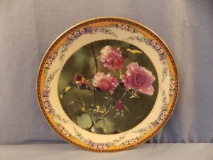 Lenox Shades of the Seasons "Blossom Dance" Plate 8 1/8" - Picture 1 of 5