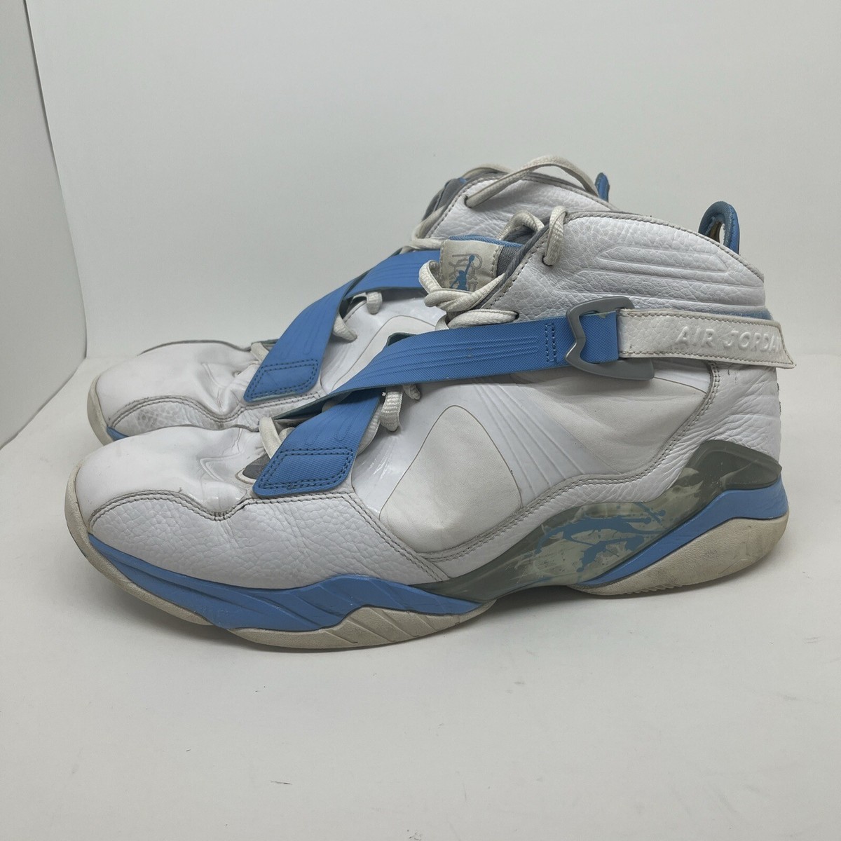 AIR JORDAN 8.0 ホワイト Air Jordan 8.0: White - Varsity Red - Neutral Grey - Flint