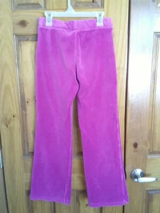Circo youth girls casual athletic jogging pants size L 10/12 hot pink - Picture 1 of 3