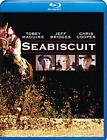 Seabiscuit (Blu-Ray) Tobey Maguire William H. Macy Chris Cooper Ed Lauter