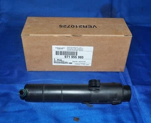 New OEM! 2014-2021 Porsche Panamera Headlight Washer Spray Nozzle Cylinder - Bild 1 von 9