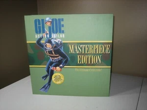 1996 HASBRO GI JOE Masterpiece Edition ACTION SAILOR  Figurine Figure - Picture 1 of 9
