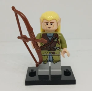 LEGO Lord of the Rings : Legolas - Figurine Personnage - Set 9473 79008 lor015 - Imagen 1 de 2