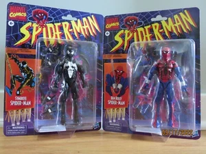 Hasbro, The Amazing Spider-Man - Symbiote Spider-Man & Ben Reilly Spider-Man - Bild 1 von 3