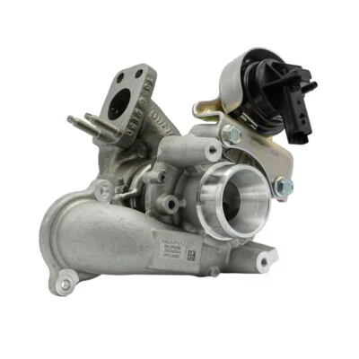 Turbolader für Ford Peugeot Mitsubishi TDCi Original 9842096580 FM5Q6K682BA - Bild 1 von 4