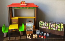 barbie mcdonalds 1982