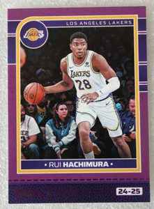 2024-25 Panini Hoops NBA Parallel Base Cards 1-230 Blue, Purple, Red, Green - Picture 1 of 85
