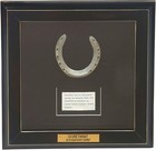 Secretariat 1973 Kentucky Derby Race Worn Shoe