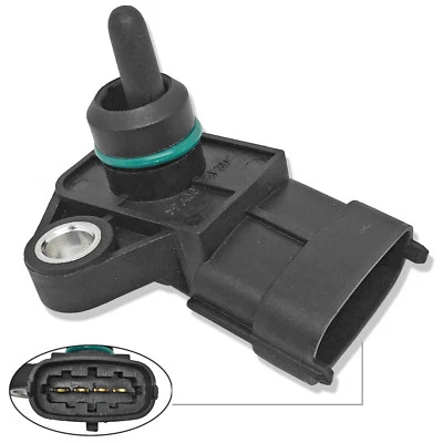 New For 2011-2014 Kia Sportage 2.0L 2.4L Manifold Absolute Pressure MAP Sensor Foto 1 de 4