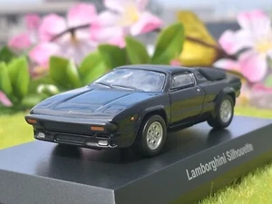 Lamborghini / Silhouette / 1976 / 1/64 Diecast car / Kyosho - Picture 1 of 20