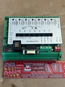Módulo de E/S óptico QuicksilverMax QCI-OPTMC-24 controles Quicksilver 12-24 VDC, 7 E/S - Imagen 1 de 6