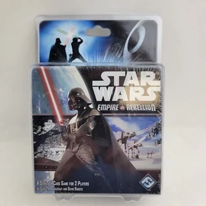 Star Wars Empire Verse Rebellion 2 Player Strategy Card Game Magic - Picture 1 of 4