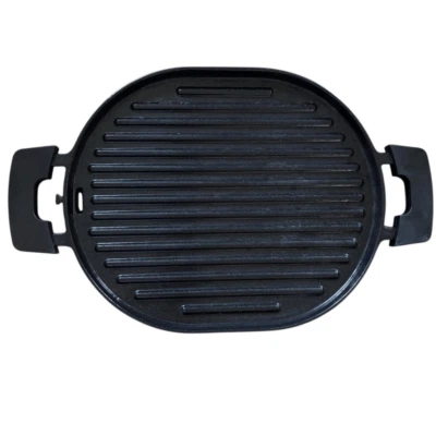 Parrilla de hierro fundido NuWave F8 Foto 1 de 4