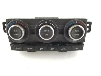 2007-2009 Mazda CX-9 AC Heater Climate Temperature Control TD12 61 190 OEM - Image 1 of 4