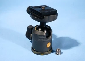 Vanguard VEO 2 BH-45 Compact Ball Head * Excellent - Picture 1 of 3